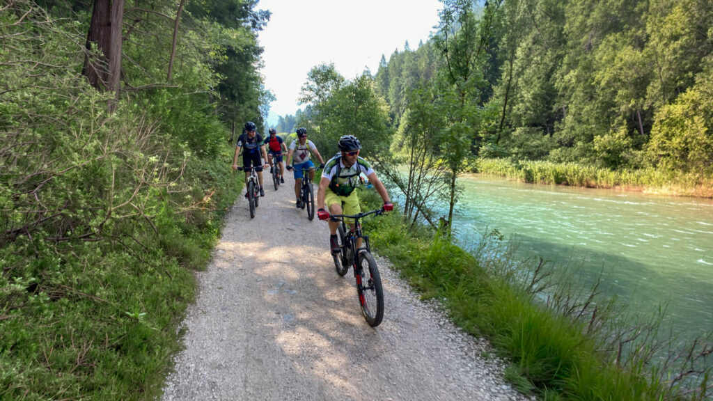 Ride4Life Mountainbike-Touren in Rhön und Vogelsberg